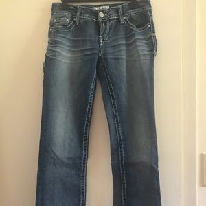 Day trip Virgo bootcut jeans